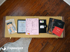 Fender Custom Shop 57 Stratocaster with Birdseye Esquire Neck Super Heavy Relic