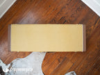 Fender Custom Shop 57 Stratocaster with Birdseye Esquire Neck Super Heavy Relic