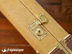 Fender Custom Shop 57 Stratocaster with Birdseye Esquire Neck Super Heavy Relic