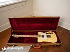 Fender American Performer Telecaster in Vintage White - 2019