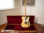 Fender American Performer Telecaster in Vintage White - 2019