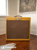 Louis Electric Amplifiers Bassmaster Tweed