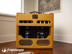Louis Electric Amplifiers Bassmaster Tweed