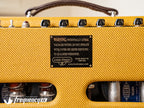 Louis Electric Amplifiers Bassmaster Tweed