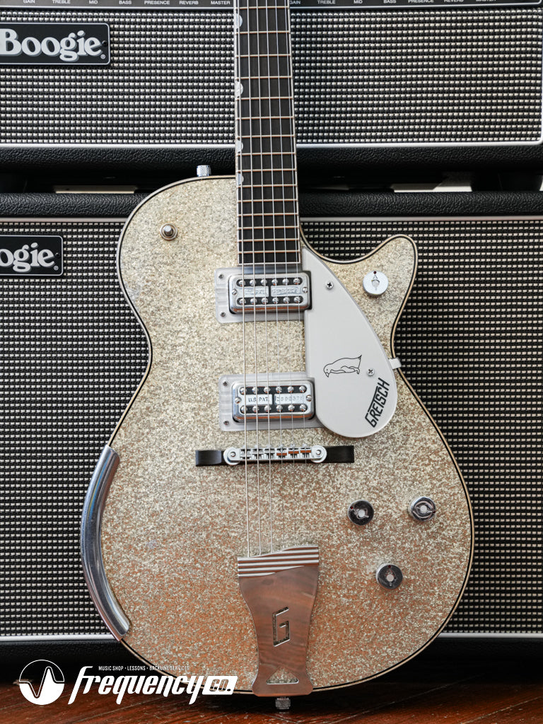 GRETSCH GT409 ハーブ リッジ C Gretsch USA Custom Shop G6134CS Penguin Relic Masterbuilt by Chad