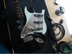 Fender Stratocaster with Rosewood Fingerboard and Lollar Pickups - 2004