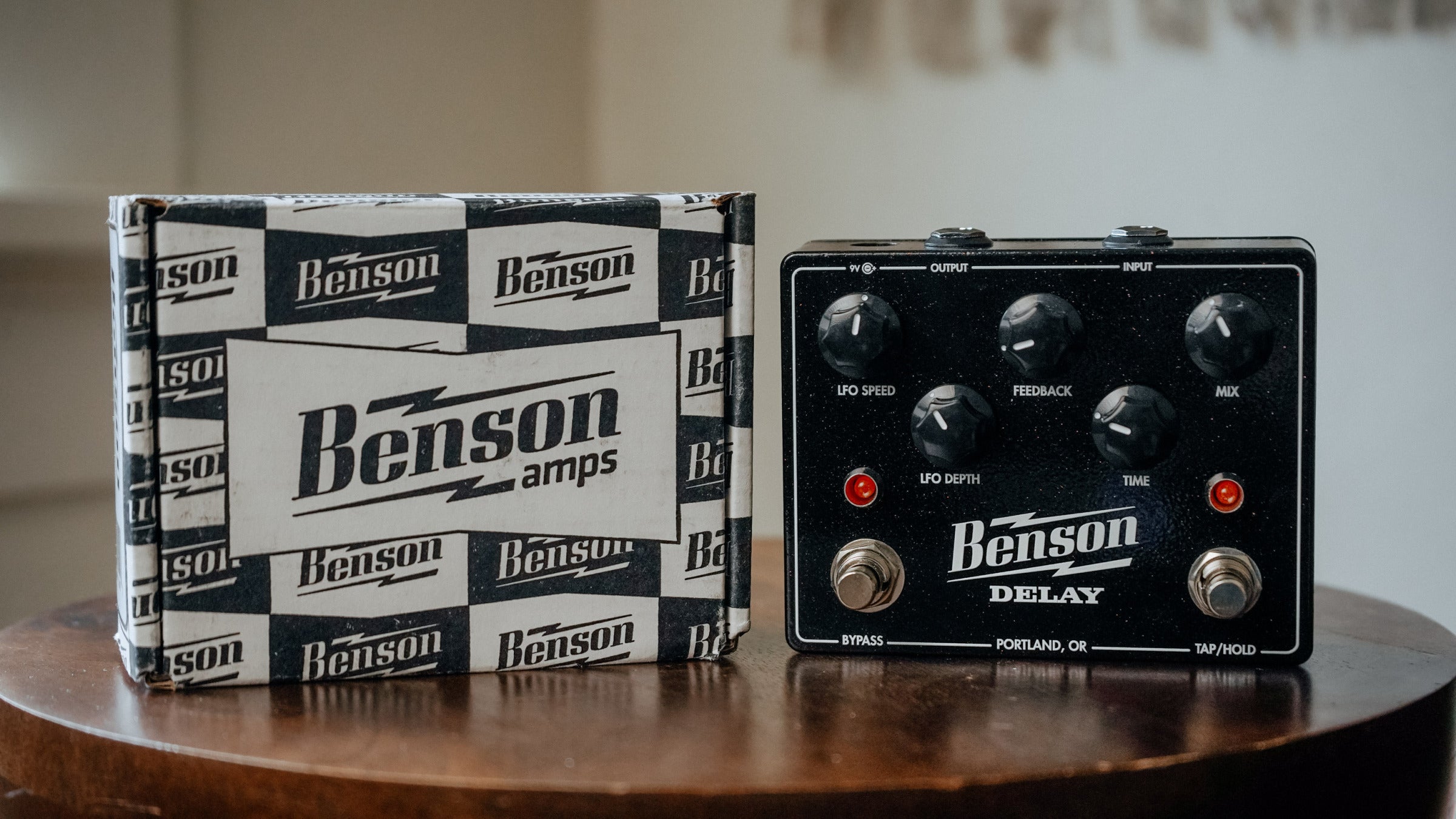 Benson Delay