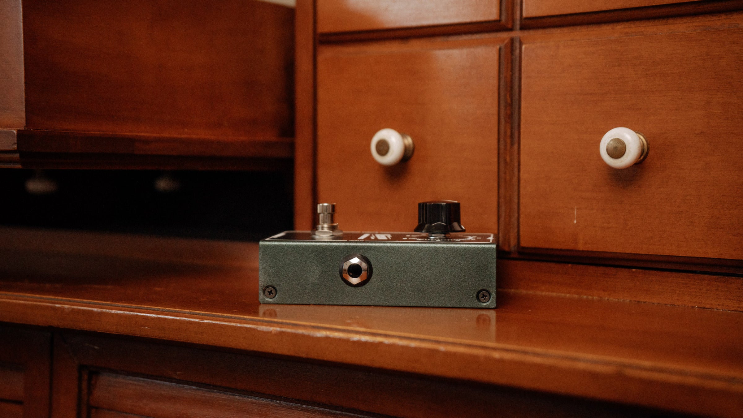 Benson Germanium Boost – Frequency Co