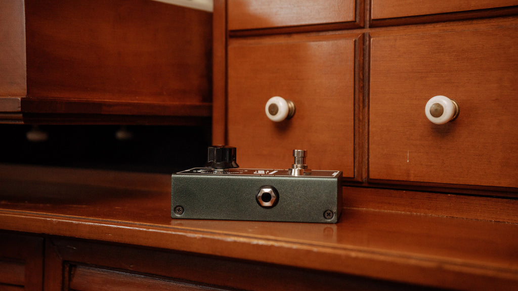 Benson Germanium Boost