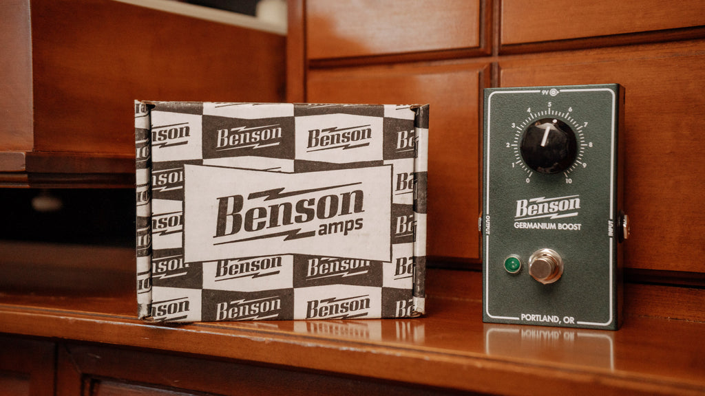 Benson Germanium Boost