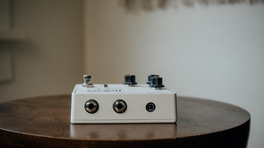 Benson Germanium Fuzz White