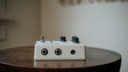 Benson Germanium Fuzz White