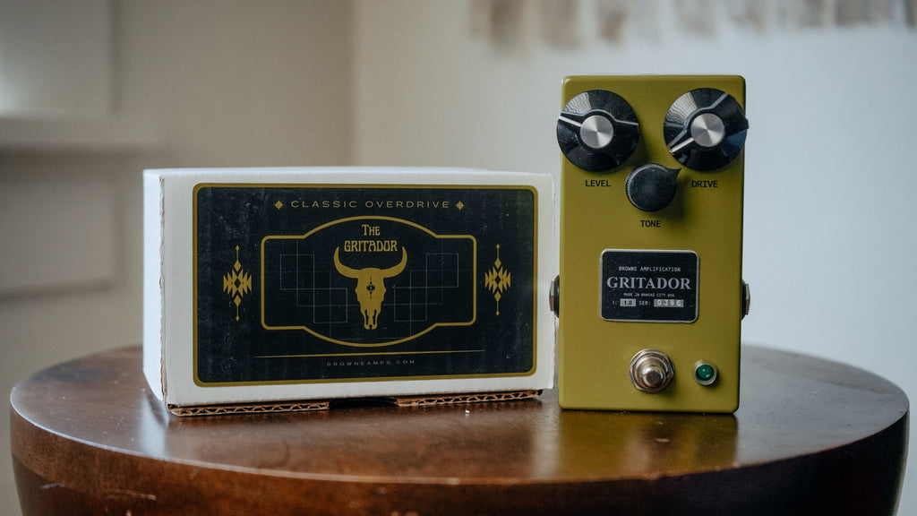 Browne Amplification Gritador