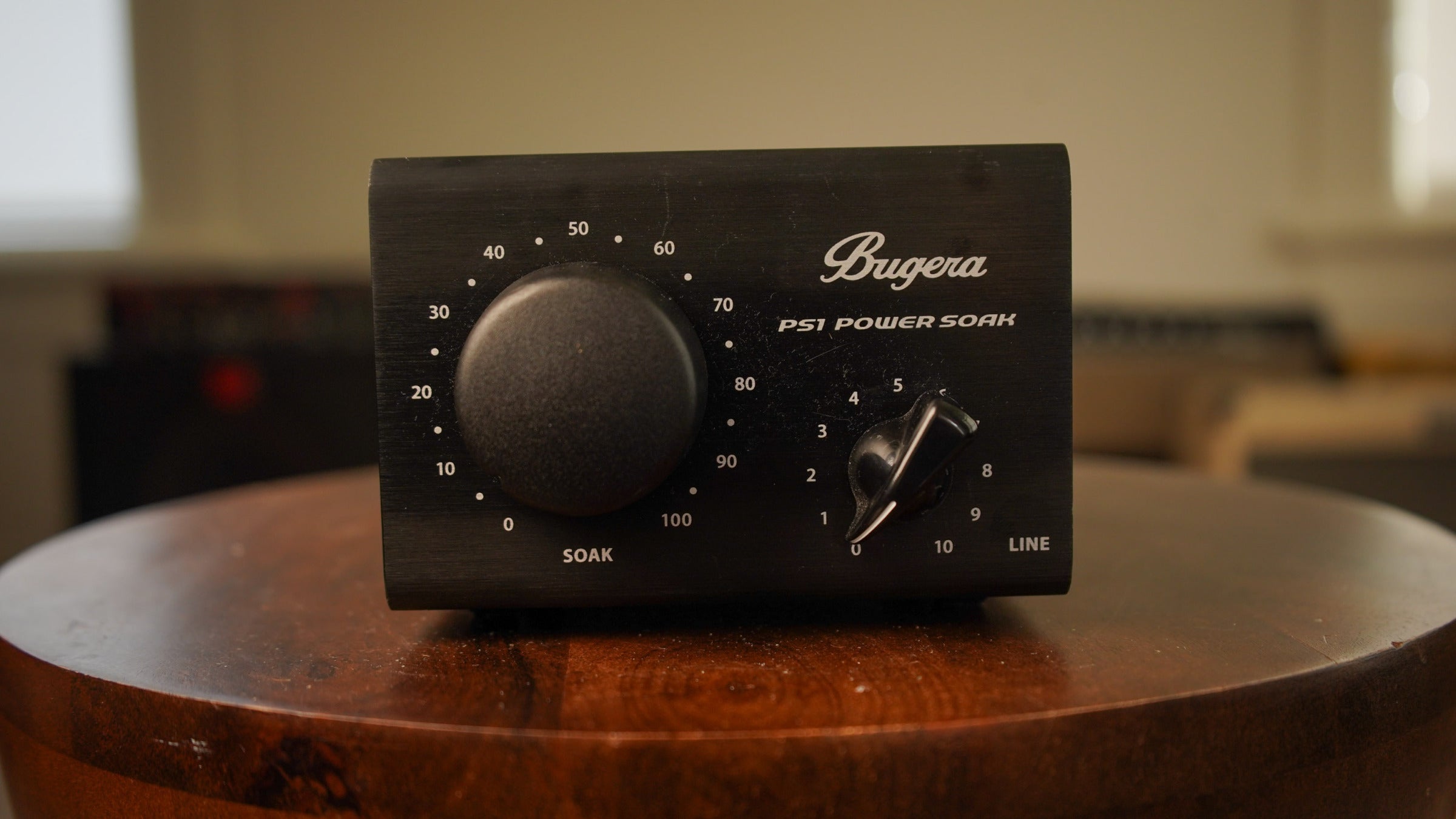 Bugera PS1 Powersoak 100-Watt Attenuator