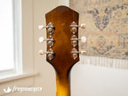 Harmony H-75 Hollowbody Electric Guitar in Vintage Burst - 1963