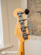 Fender GC FSR Deluxe Precision Bass Special in Sunburst - 2015