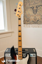 Fender GC FSR Deluxe Precision Bass Special in Sunburst - 2015