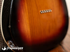 Fender MIM Deluxe Telecaster Thinline with Rosewood Fingerboard in Sunburst - 2016