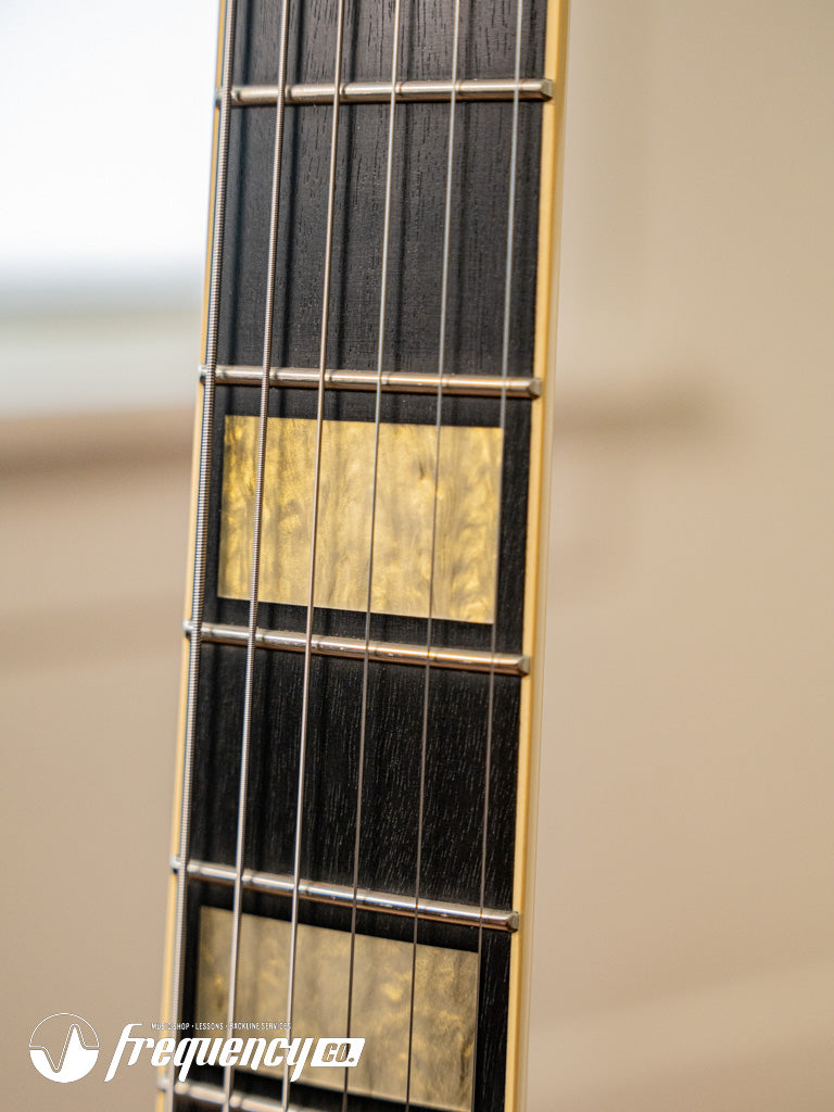 Gretsch G6228FM Players Edition Jet BT with V-Stoptail and Flame Maple Top - 2018