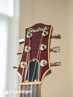 Gretsch G6228FM Players Edition Jet BT with V-Stoptail and Flame Maple Top - 2018