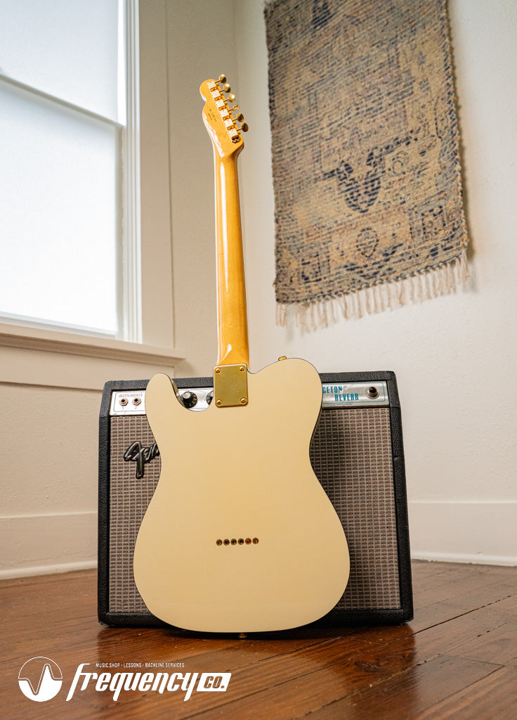 Fender MIJ Limited Edition Daybreak Telecaster with Rosewood Fingerboard - 2019