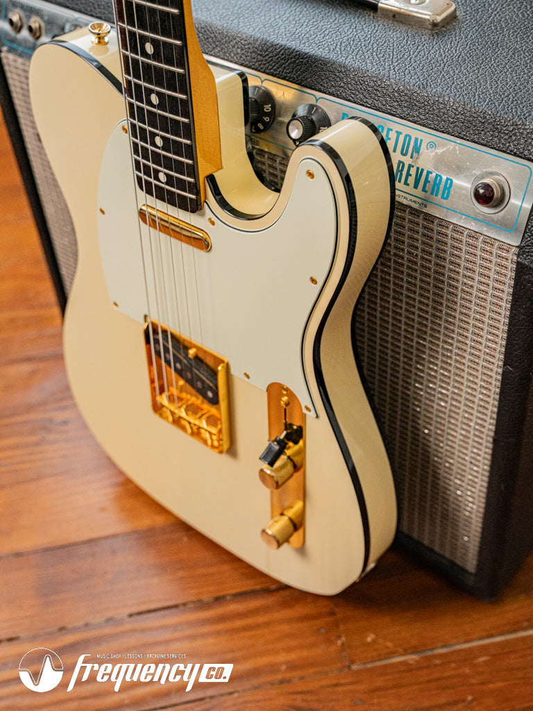 Fender MIJ Limited Edition Daybreak Telecaster with Rosewood Fingerboard - 2019