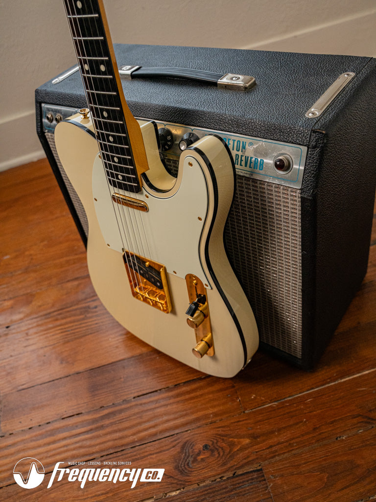 Fender MIJ Limited Edition Daybreak Telecaster with Rosewood Fingerboard - 2019