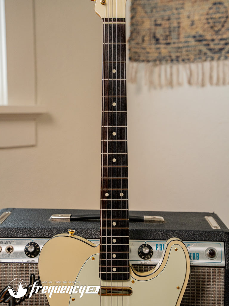 Fender MIJ Limited Edition Daybreak Telecaster with Rosewood Fingerboard - 2019