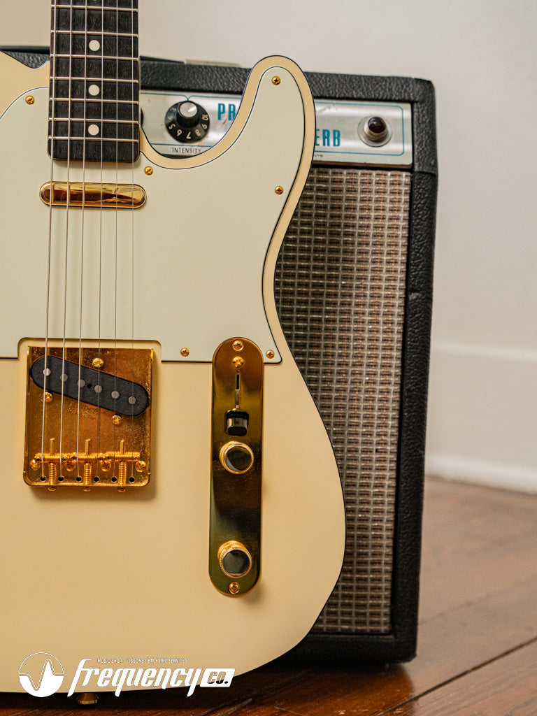 Fender MIJ Limited Edition Daybreak Telecaster with Rosewood Fingerboard - 2019