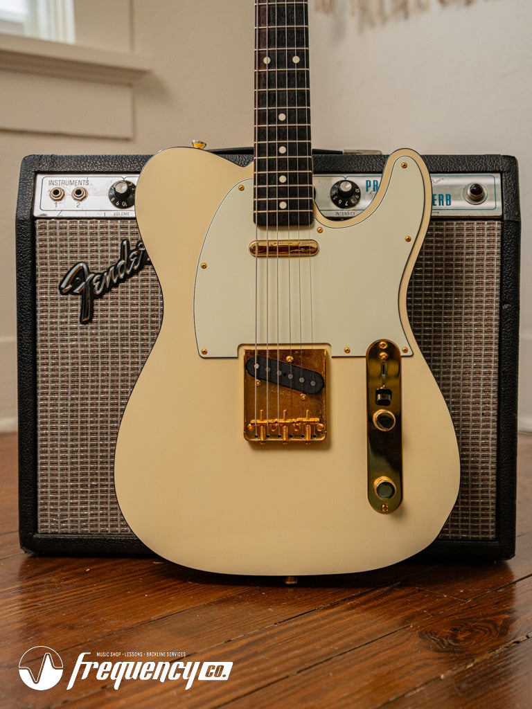Fender MIJ Limited Edition Daybreak Telecaster with Rosewood Fingerboard - 2019