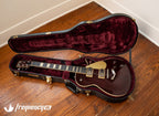 Gretsch G6228FM Players Edition Jet BT with V-Stoptail and Flame Maple Top - 2018