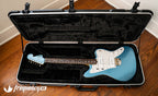 Elliott Peter Stroud Tone Master with Rosewood Fingerboard in Lake Placid Blue - 2022