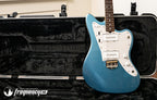 Elliott Peter Stroud Tone Master with Rosewood Fingerboard in Lake Placid Blue - 2022
