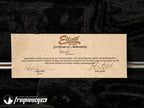 Elliott Peter Stroud Tone Master with Rosewood Fingerboard in Lake Placid Blue - 2022