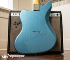 Elliott Peter Stroud Tone Master with Rosewood Fingerboard in Lake Placid Blue - 2022