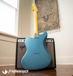 Elliott Peter Stroud Tone Master with Rosewood Fingerboard in Lake Placid Blue - 2022