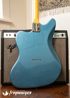 Elliott Peter Stroud Tone Master with Rosewood Fingerboard in Lake Placid Blue - 2022