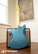 Elliott Peter Stroud Tone Master with Rosewood Fingerboard in Lake Placid Blue - 2022