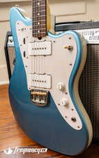Elliott Peter Stroud Tone Master with Rosewood Fingerboard in Lake Placid Blue - 2022