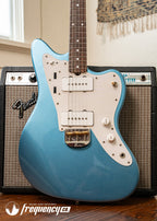 Elliott Peter Stroud Tone Master with Rosewood Fingerboard in Lake Placid Blue - 2022