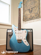 Elliott Peter Stroud Tone Master with Rosewood Fingerboard in Lake Placid Blue - 2022