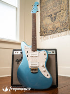 Elliott Peter Stroud Tone Master with Rosewood Fingerboard in Lake Placid Blue - 2022