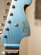 Elliott Peter Stroud Tone Master with Rosewood Fingerboard in Lake Placid Blue - 2022