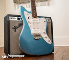 Elliott Peter Stroud Tone Master with Rosewood Fingerboard in Lake Placid Blue - 2022