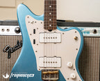 Elliott Peter Stroud Tone Master with Rosewood Fingerboard in Lake Placid Blue - 2022