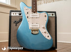 Elliott Peter Stroud Tone Master with Rosewood Fingerboard in Lake Placid Blue - 2022