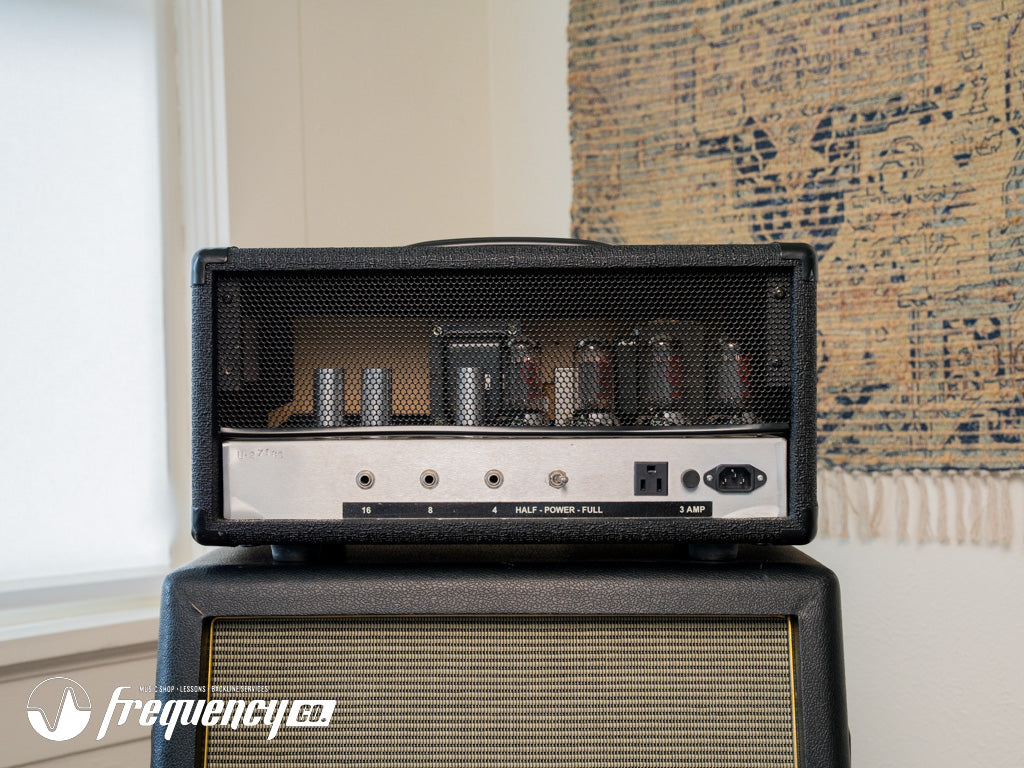 Dr.Z Remedy 40 Watt Head - 2010