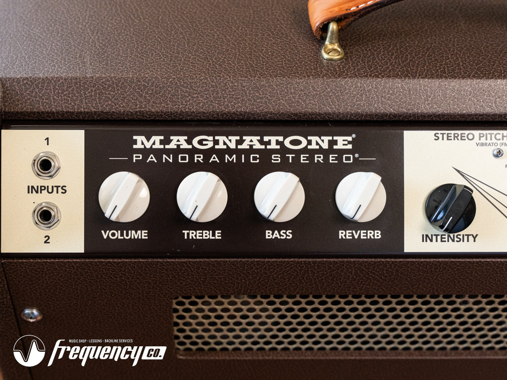 Magnatone Panoramic Stereo