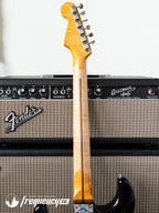 Fender Eric Johnson Stratocaster in 2 Color Sunburst with a Maple Fingerboard - 2006