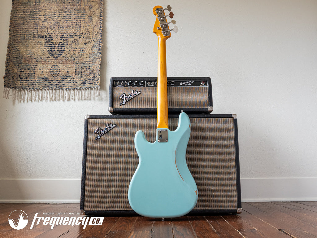 Fender American Vintage II 1960 Precision Bass - 2023